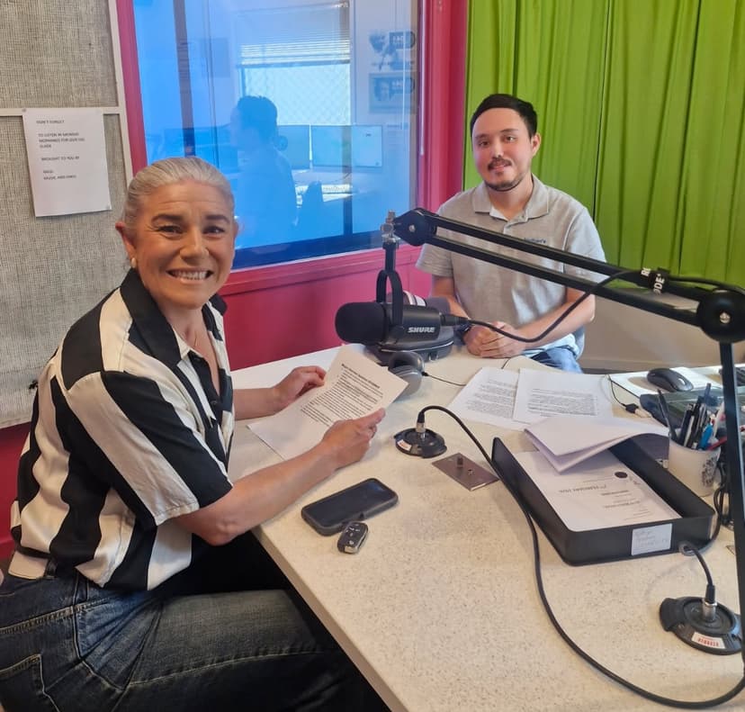 Mayor Interview No.2