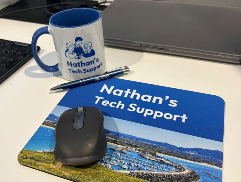 NTS Expo Collectables for Seniors