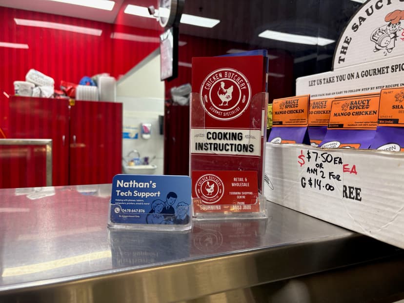 The Chicken Butchery Toormina - Best in Town!